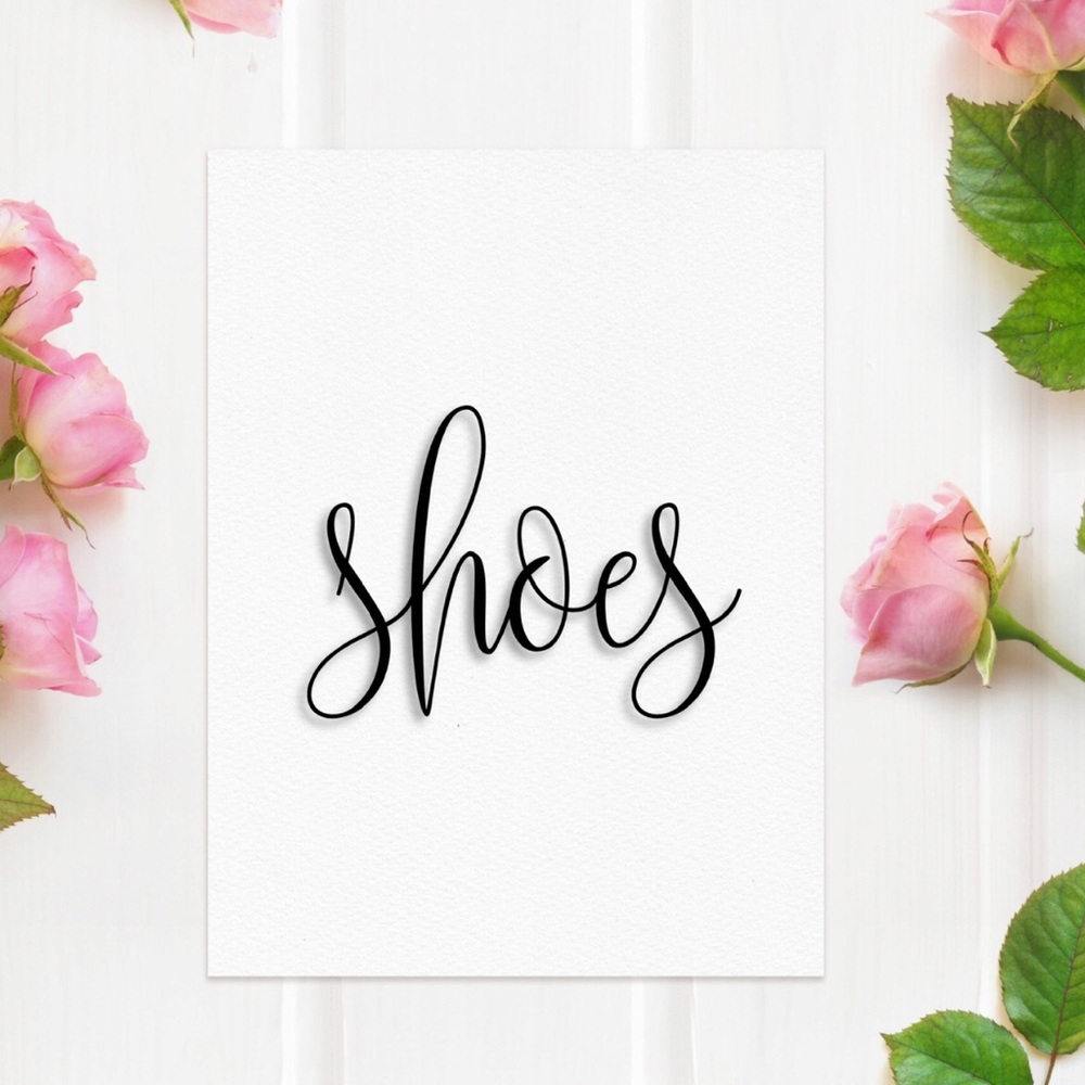 🌷Shoes